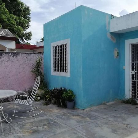 Villa Los Arcos, Zazil Ha Mérida Eksteriør bilde