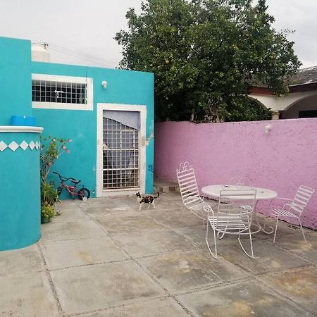 Villa Los Arcos, Zazil Ha Mérida Eksteriør bilde