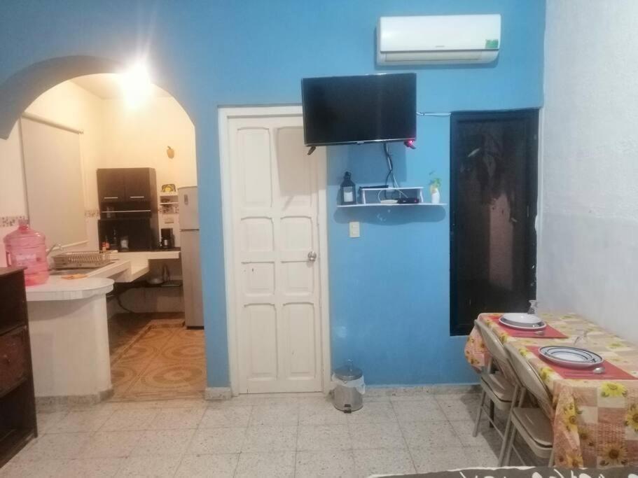 Villa Los Arcos, Zazil Ha Mérida Eksteriør bilde