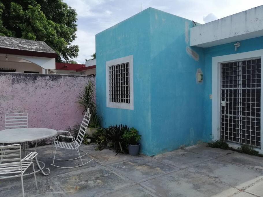 Villa Los Arcos, Zazil Ha Mérida Eksteriør bilde