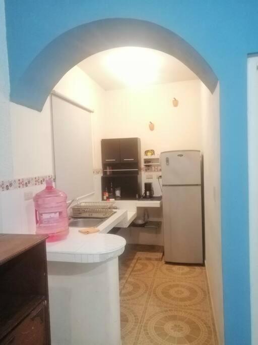 Villa Los Arcos, Zazil Ha Mérida Eksteriør bilde